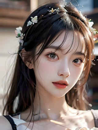 织布机与桃花源记：穿梭时空的对话